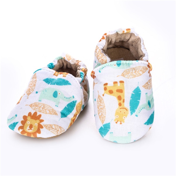 Soft Sole Baby Shoes Footwear